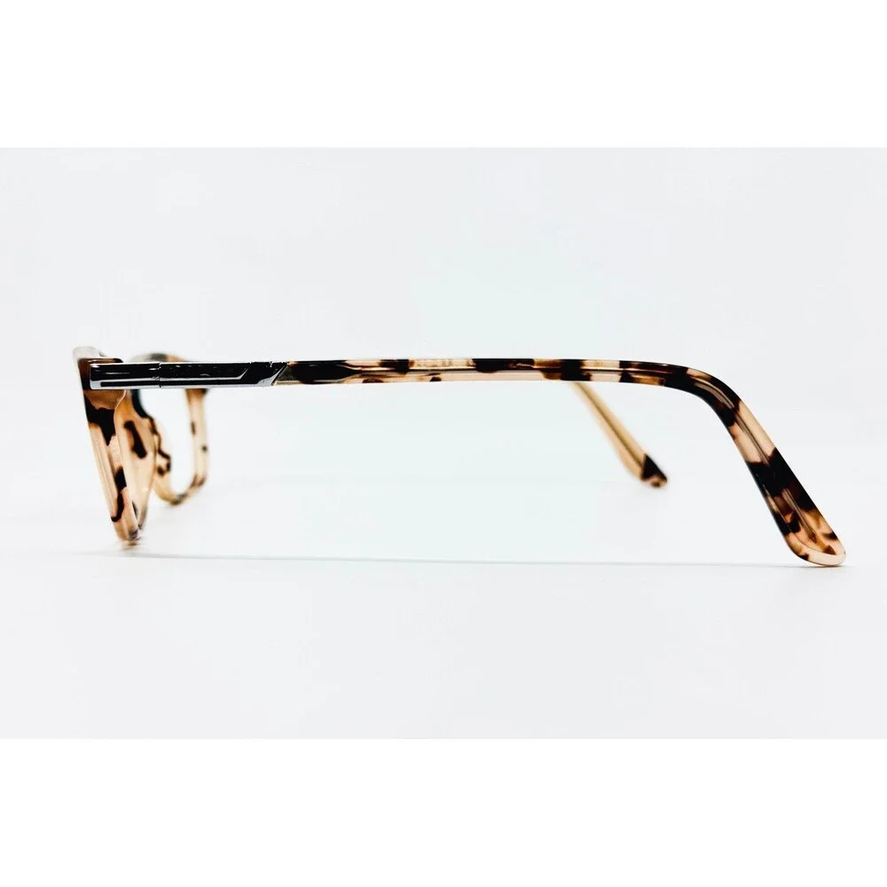 Ralph Lauren Eyeglasses Womens Brown Tortoise Square Frame 52-16-135 44604